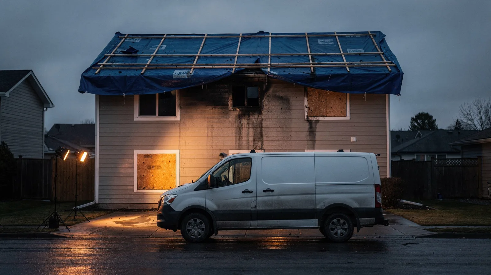 Fire Damage Restoration in Castell, TX near me